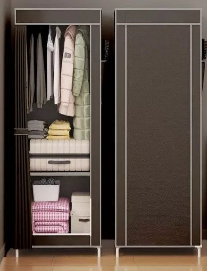 Guarda-Roupa Organizador Dobrável | PratiCasa
