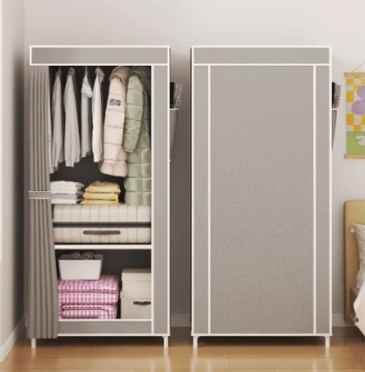 Guarda-Roupa Organizador Dobrável | PratiCasa