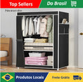 Guarda-Roupa Organizador Dobrável | PratiCasa