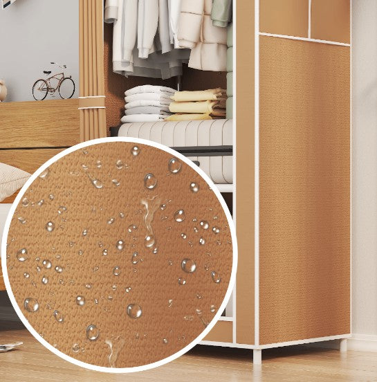 Guarda-Roupa Organizador Dobrável | PratiCasa